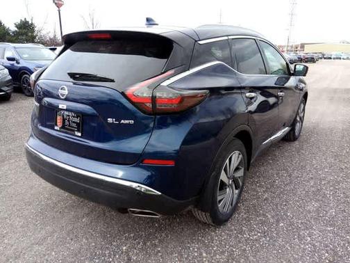 2019 Nissan Murano SL
