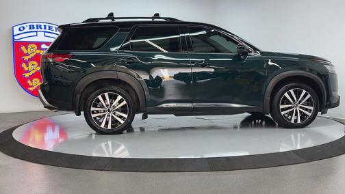 2024 Nissan Pathfinder Platinum 4WD