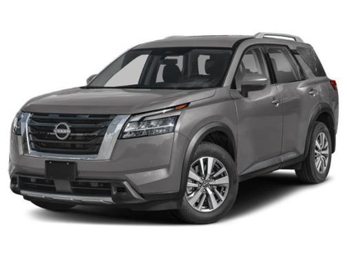 2025 Nissan Pathfinder SL 4WD