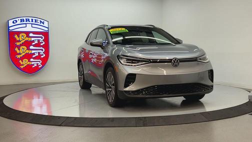 Silver Mist Metallic 2024 Volkswagen ID.4 S