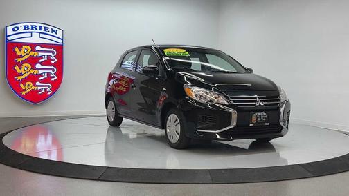 2023 Mitsubishi Mirage ES