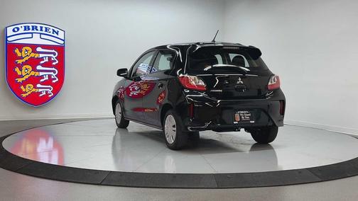 2023 Mitsubishi Mirage ES