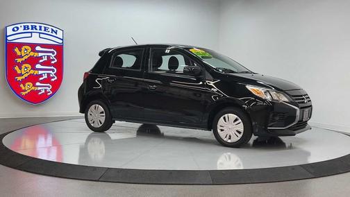 2023 Mitsubishi Mirage ES