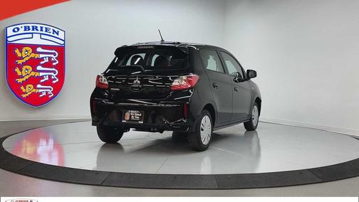 2023 Mitsubishi Mirage ES