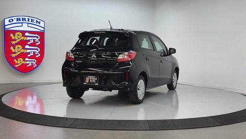 2023 Mitsubishi Mirage ES