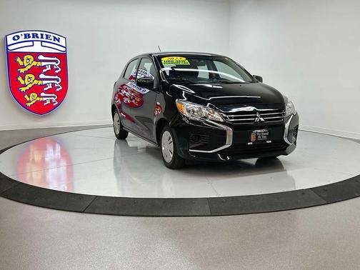 2023 Mitsubishi Mirage ES