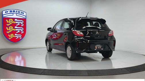 2023 Mitsubishi Mirage ES