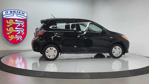 2023 Mitsubishi Mirage ES