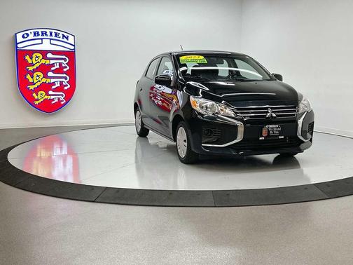 2023 Mitsubishi Mirage ES
