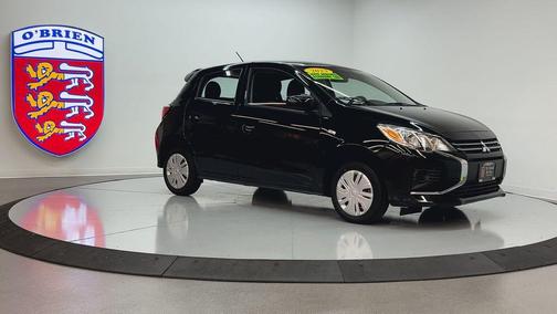 2023 Mitsubishi Mirage ES