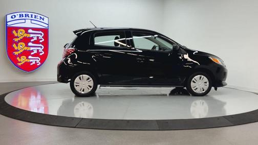 2023 Mitsubishi Mirage ES