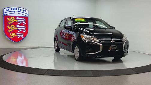 2023 Mitsubishi Mirage ES