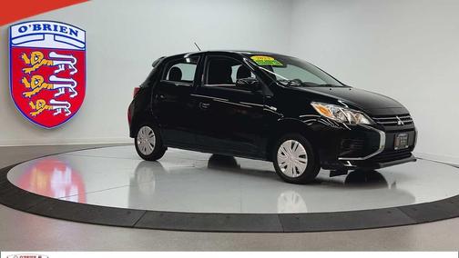2023 Mitsubishi Mirage ES