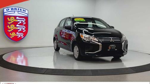 2023 Mitsubishi Mirage ES
