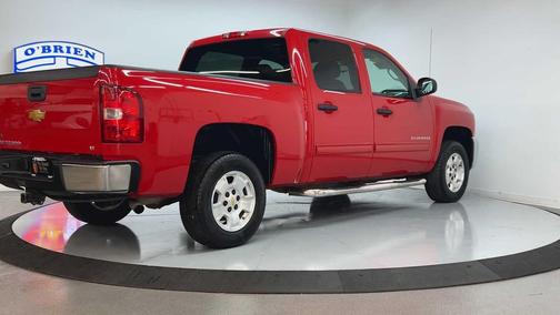 2012 Chevrolet Silverado 1500 LT