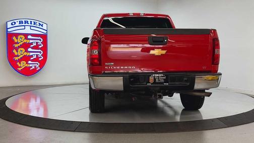 2012 Chevrolet Silverado 1500 LT
