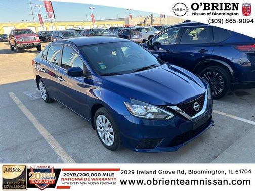 2017 Nissan Sentra S