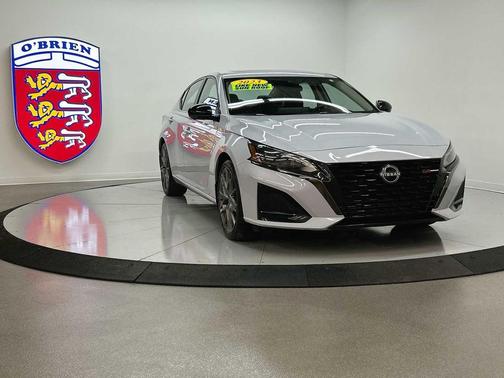 2023 Nissan Altima SR VC-Turbo FWD