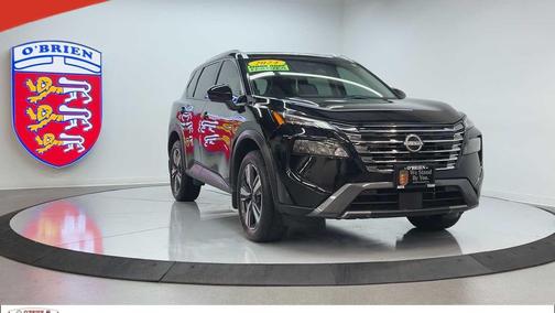 2024 Nissan Rogue SL