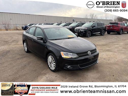 2014 Volkswagen Jetta TDI