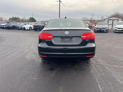2014 Volkswagen Jetta TDI