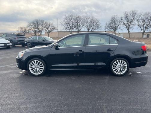 2014 Volkswagen Jetta TDI