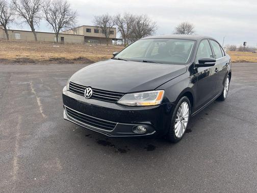 2014 Volkswagen Jetta TDI