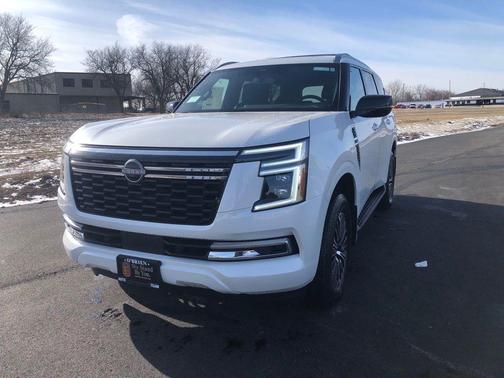 2026 Nissan Armada SL