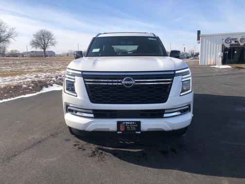 2026 Nissan Armada SL