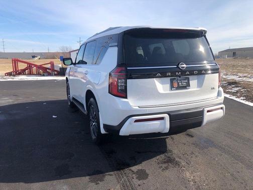 2026 Nissan Armada SL