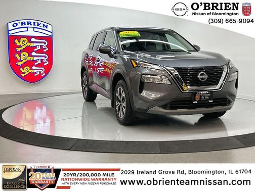 2022 Nissan Rogue SV