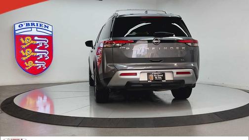 2024 Nissan Pathfinder SL FWD