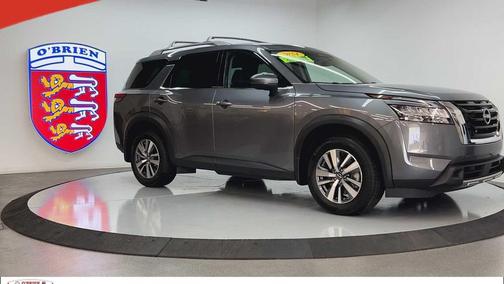 2024 Nissan Pathfinder SL FWD