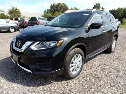 2019 Nissan Rogue S