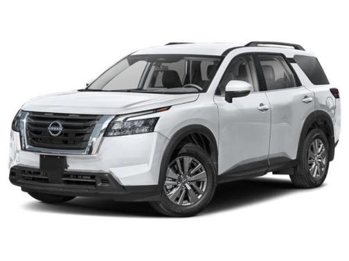 2025 Nissan Pathfinder SV 4WD