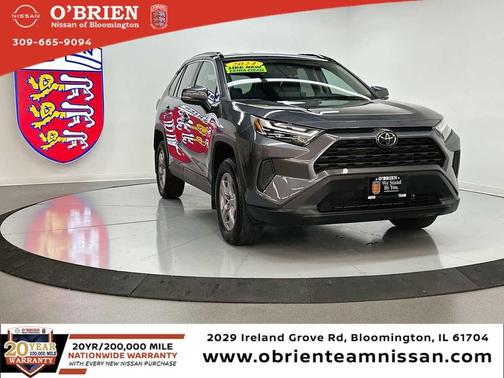 2024 Toyota RAV4 XLE