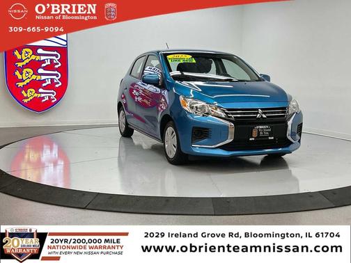 2024 Mitsubishi Mirage ES