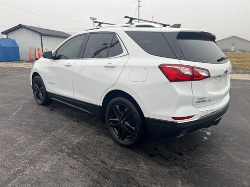 2020 Chevrolet Equinox 1LT