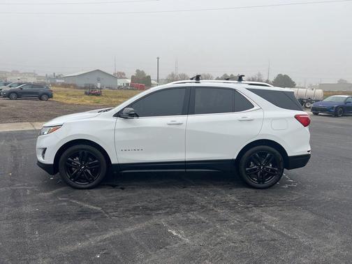 2020 Chevrolet Equinox 1LT