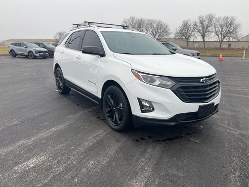 2020 Chevrolet Equinox 1LT