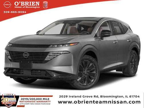 2025 Nissan Murano SL