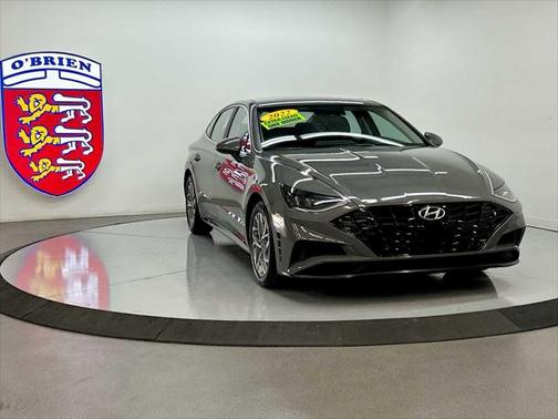 2022 Hyundai SONATA SEL