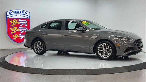2022 Hyundai SONATA SEL