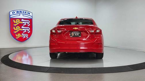 2018 Chevrolet Cruze LT