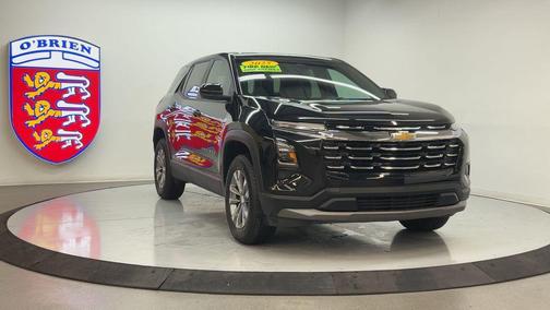 2025 Chevrolet Equinox 1LT