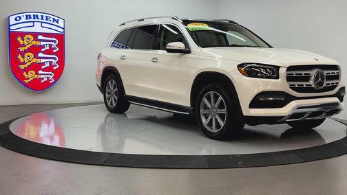 2022 Mercedes-Benz GLS 450 4MATIC