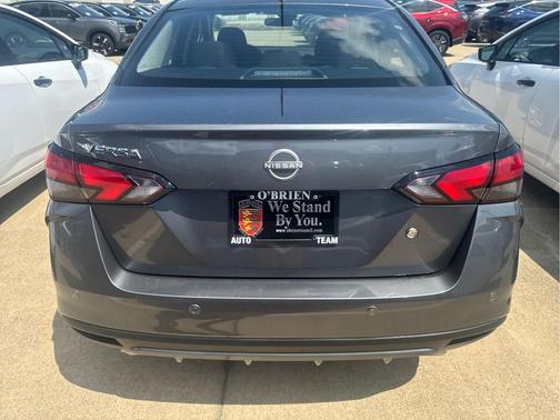 2025 Nissan Versa 1.6 S