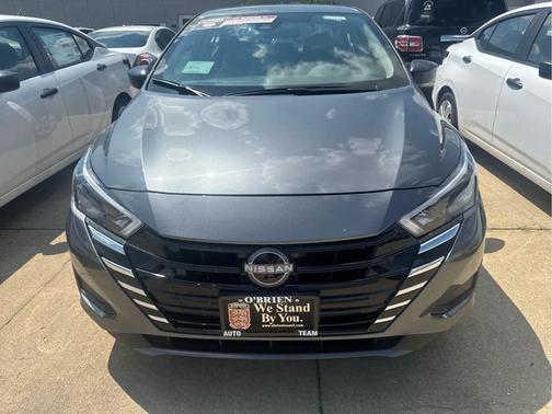 2025 Nissan Versa 1.6 S