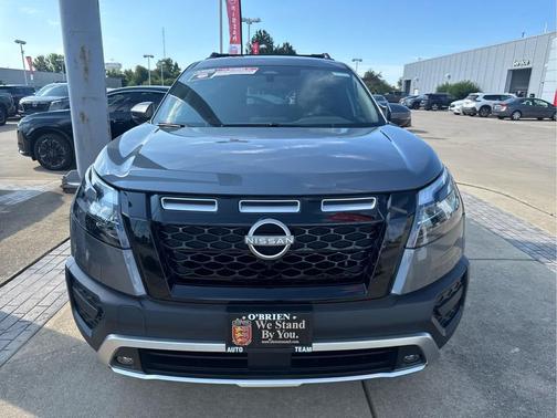 2025 Nissan Pathfinder Rock Creek 4WD