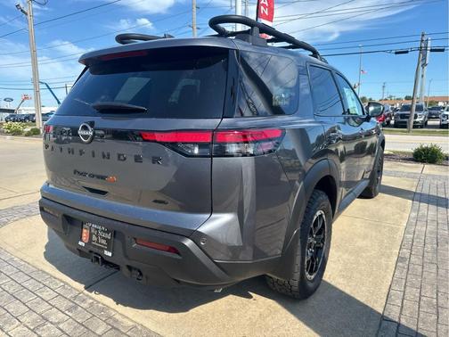2025 Nissan Pathfinder Rock Creek 4WD